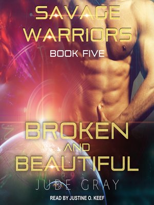 cover image of Broken and Beautiful